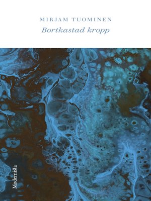cover image of Bortkastad kropp